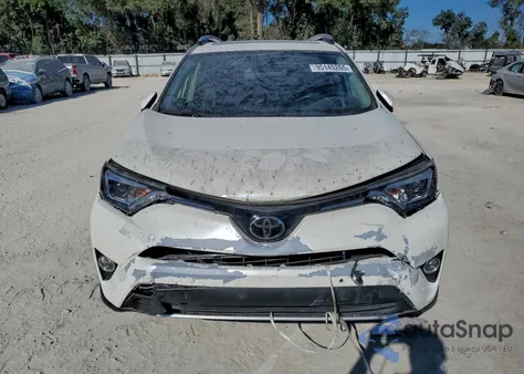 2016 Toyota Rav4 Limited from USA, damaged, VIN JTMYFREV7GJ066091